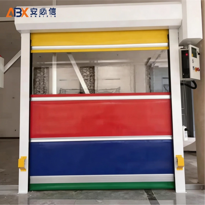 驻马店工业快速门