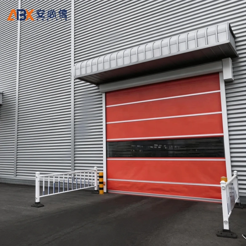 驻马店自动快速门