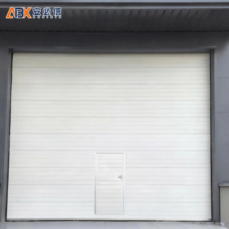 驻马店工业提升门