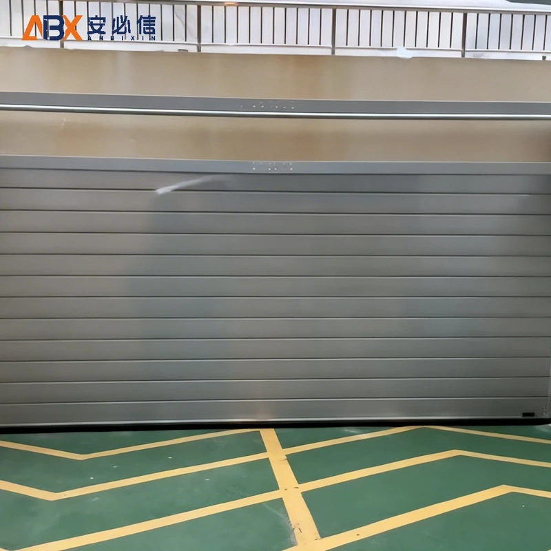 驻马店软帘高速门